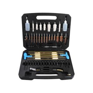 Kuidas valida puhastuskomplekte erinevat tüüpi relvadele?