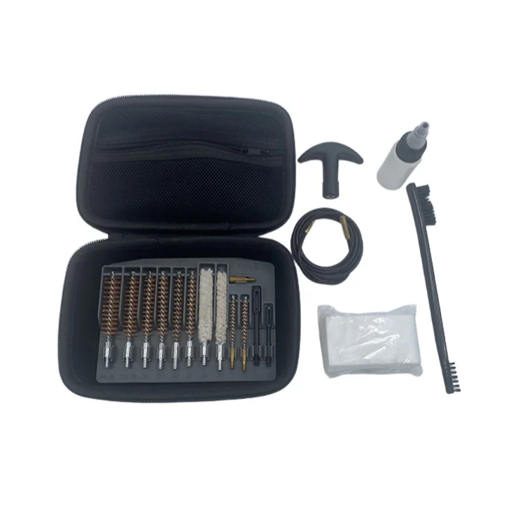 Miks on püssipuhastuskomplekt iga relvaomaniku jaoks hädavajalik?