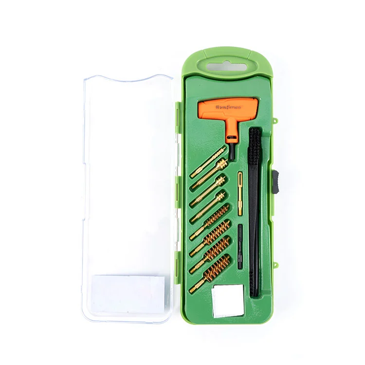 9 mm käsirelva puhastuskomplekt