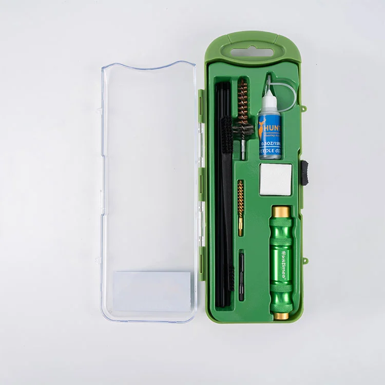 Alumiiniumsulamist 5,56 mm 223 Cal püstoli puhastuskomplekt