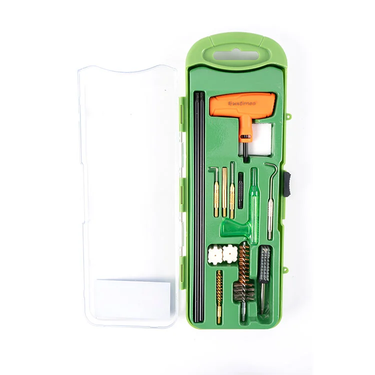 Oluline 5,56 mm 223 Cal püstoli puhastuskomplekt